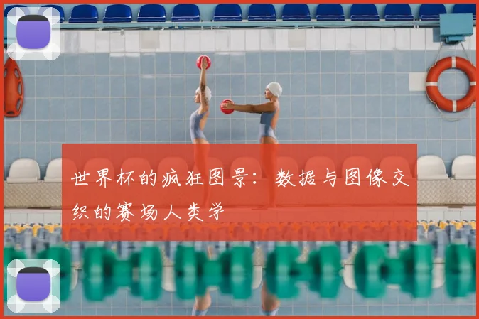 世界杯的疯狂图景:数据与图像交织的赛场人类学