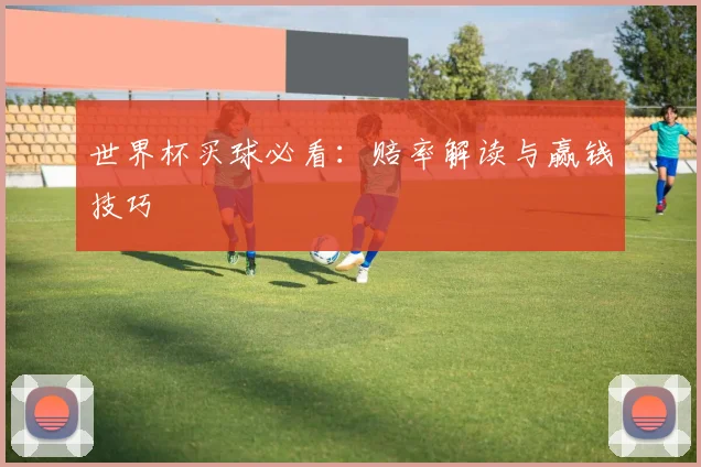 世界杯买球必看：赔率解读与赢钱技巧