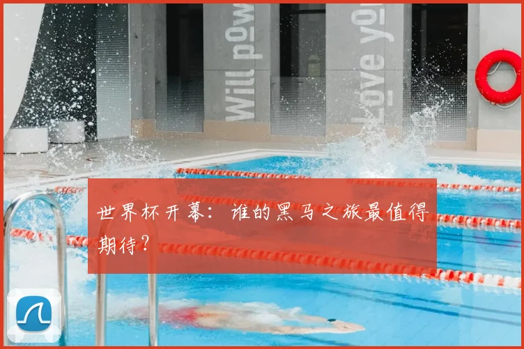 世界杯开幕:谁的黑马之旅最值得期待?