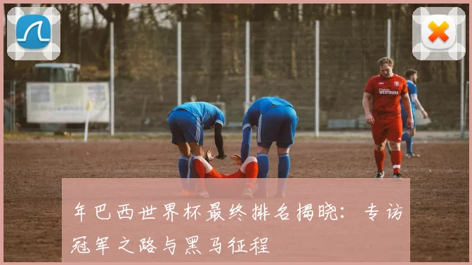 年巴西世界杯最终排名揭晓：专访冠军之路与黑马征程