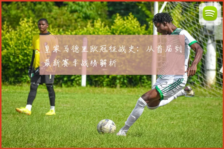 皇家马德里欧冠征战史：从首届到最新赛季战绩解析